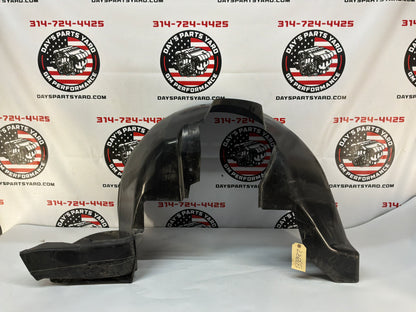 2013 Chevy Camaro ZL1 RH Passenger Front Fender Wheel House Well Liner OEM
