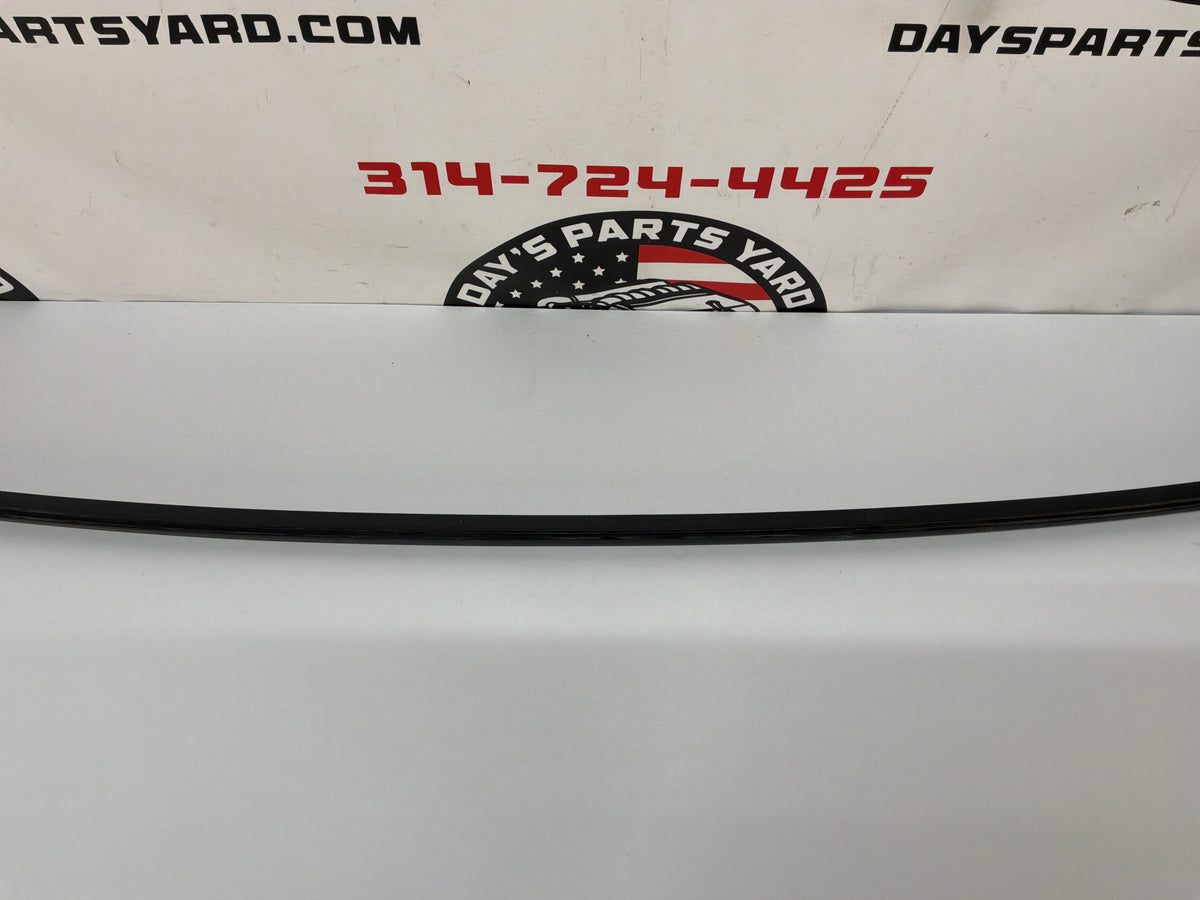 2014 Chevy SS Sedan Wiper cowl Weather Strip Seal OEM