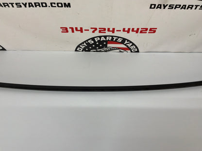 2014 Chevy SS Sedan Wiper cowl Weather Strip Seal OEM