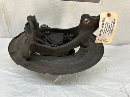 Lh front spindle - Day's Parts Yard