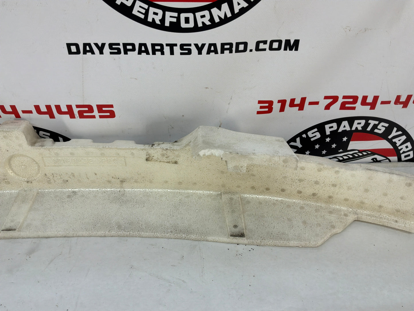 2005 Pontiac GTO Rear Bumper Impact Energy Absorber Foam OEM