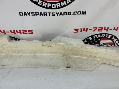 2005 Pontiac GTO Rear Bumper Impact Energy Absorber Foam OEM