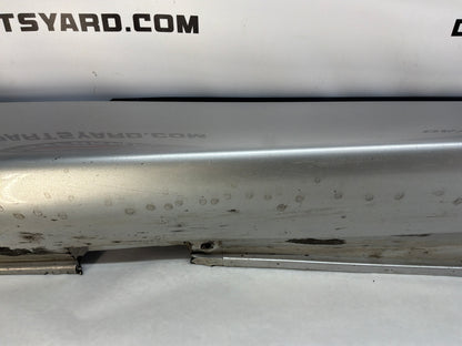 2005 Pontiac GTO LH Driver Rocker Molding Side Skirt Trim Panel OEM