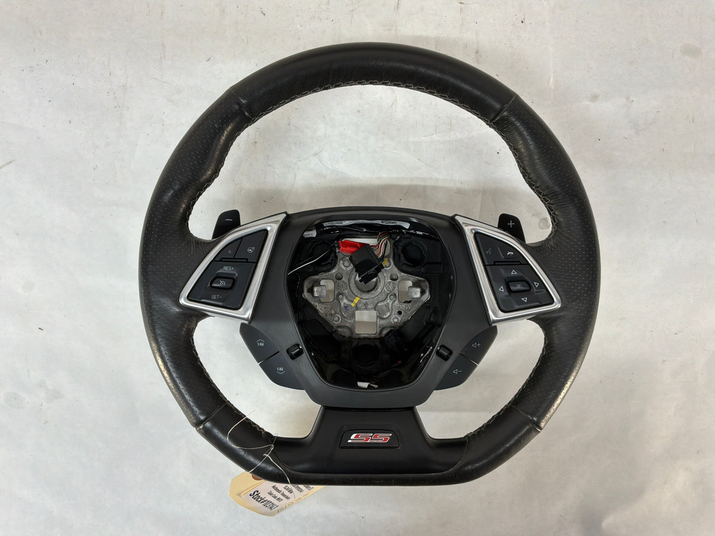 2023 Chevy Camaro SS Steering Wheel OEM