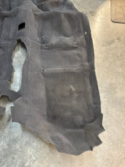 1999 Pontiac Firebird Trans Am Formula WS6 Complete Floor Carpet OEM