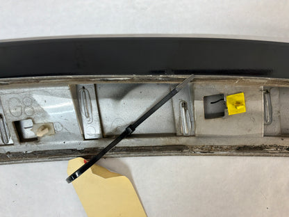 2008 Pontiac G8 GT Trunk Deck Lid Spoiler Wing OEM