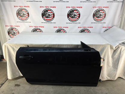 2014 Chevy Camaro SS RH Passenger Front Exterior Door OEM