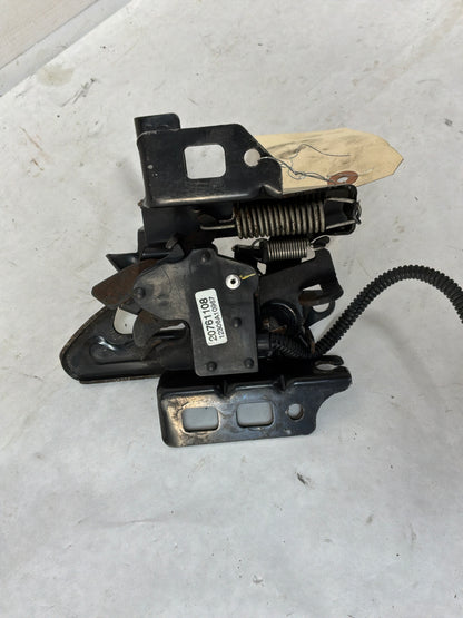 Hood latch - Day's Parts Yard