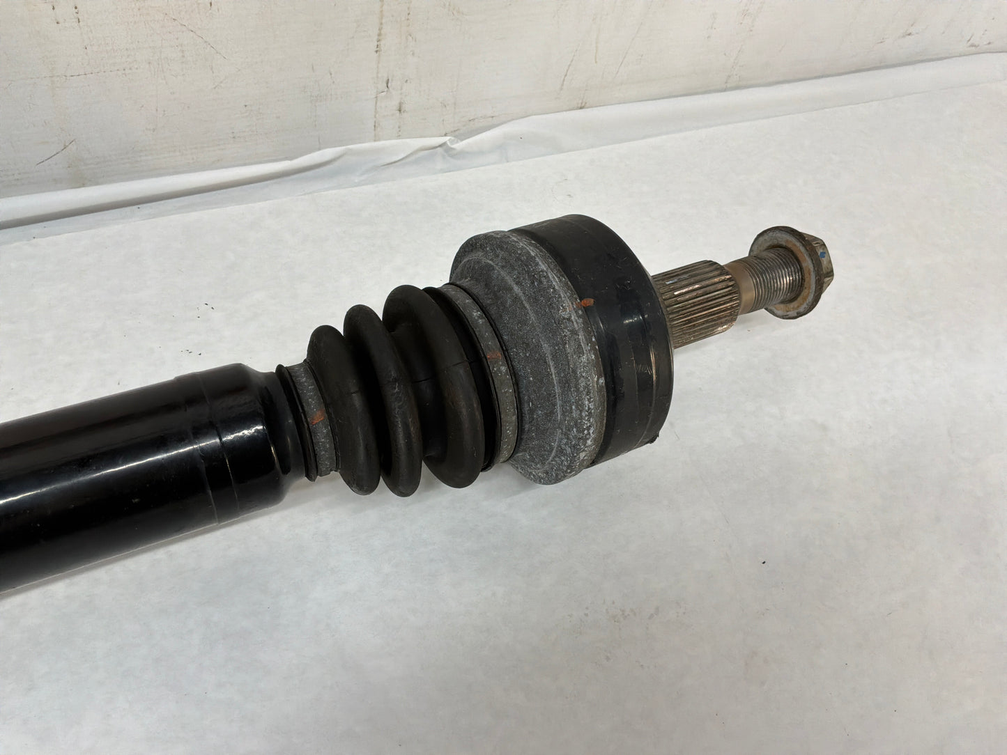 Lh axle - Day's Parts Yard