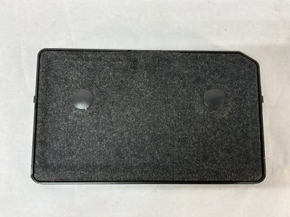 2007 C6 Corvette Convertible LH Driver Trunk Cargo Storage Cover Lid Door Panel OEM
