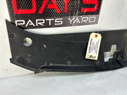 2017 Chevy SS Sedan Radiator Core Support Grille Cover Sight Shield OEM