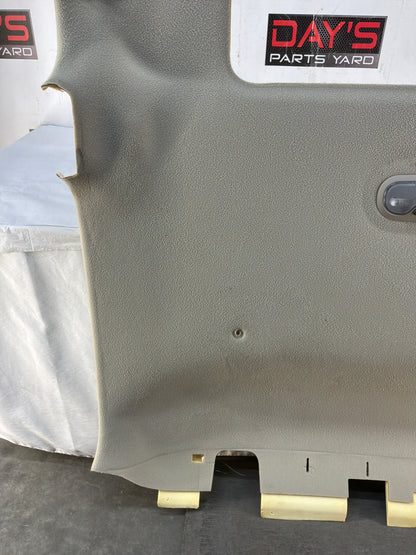 2002 Cadillac Escalade EXT Sunroof Sun Roof Headliner Head Liner OEM