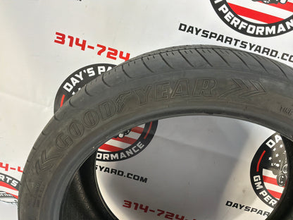 245/40/19 Goodyear Eagle Tire