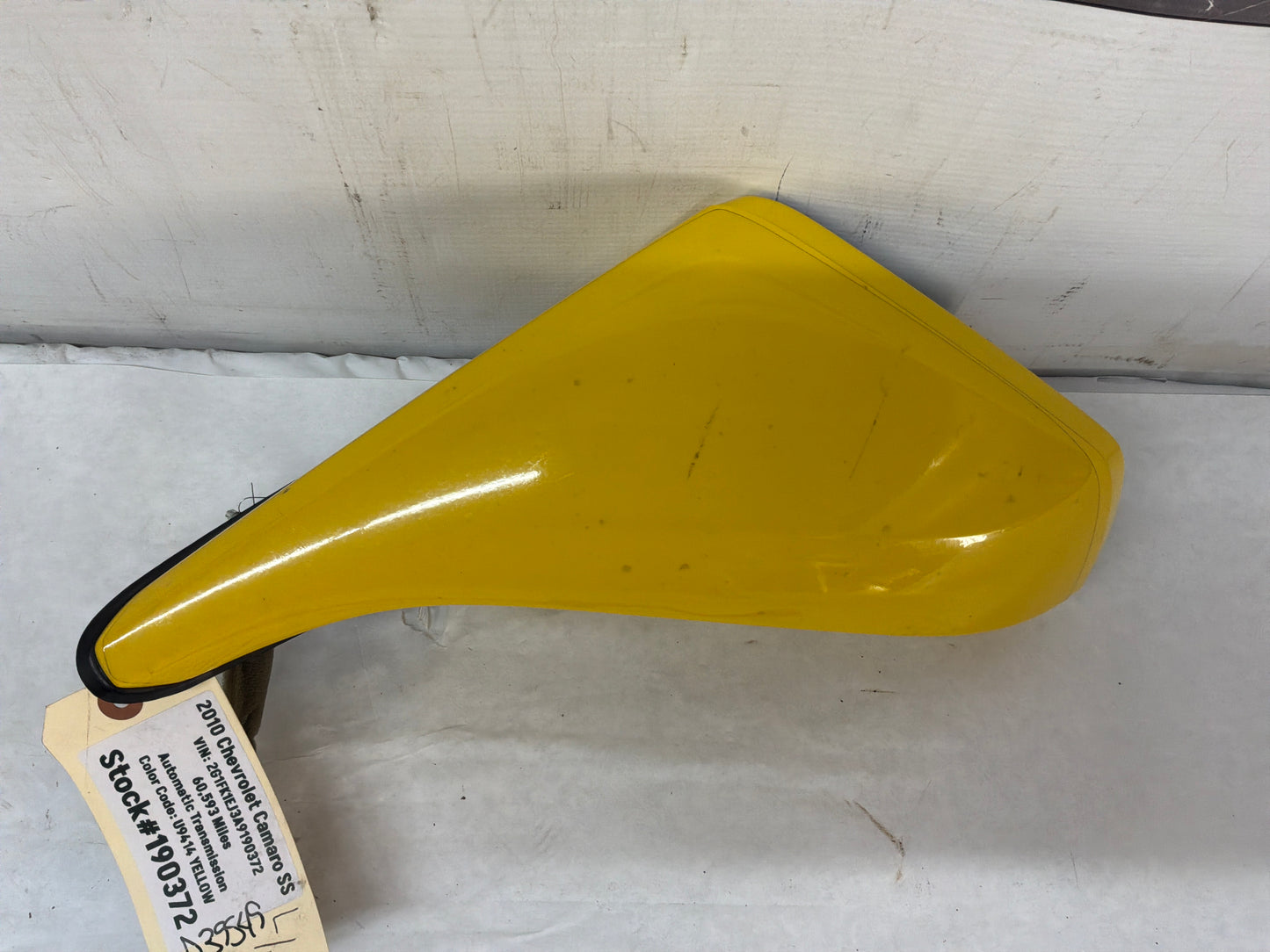 Lh driver Side mirror - Day's Parts Yard