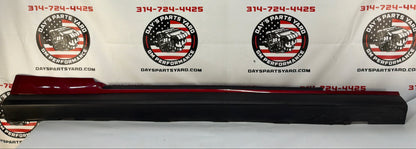 2013 Chevy Camaro ZL1 RH Passenger Rocker Molding Side Skirt Panel OEM