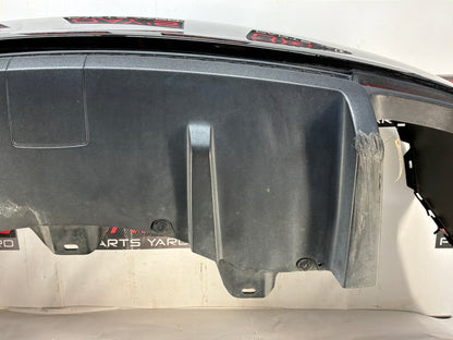 2008 Pontiac G8 GT Rear Bumper Cover w/ Valance Black OEM