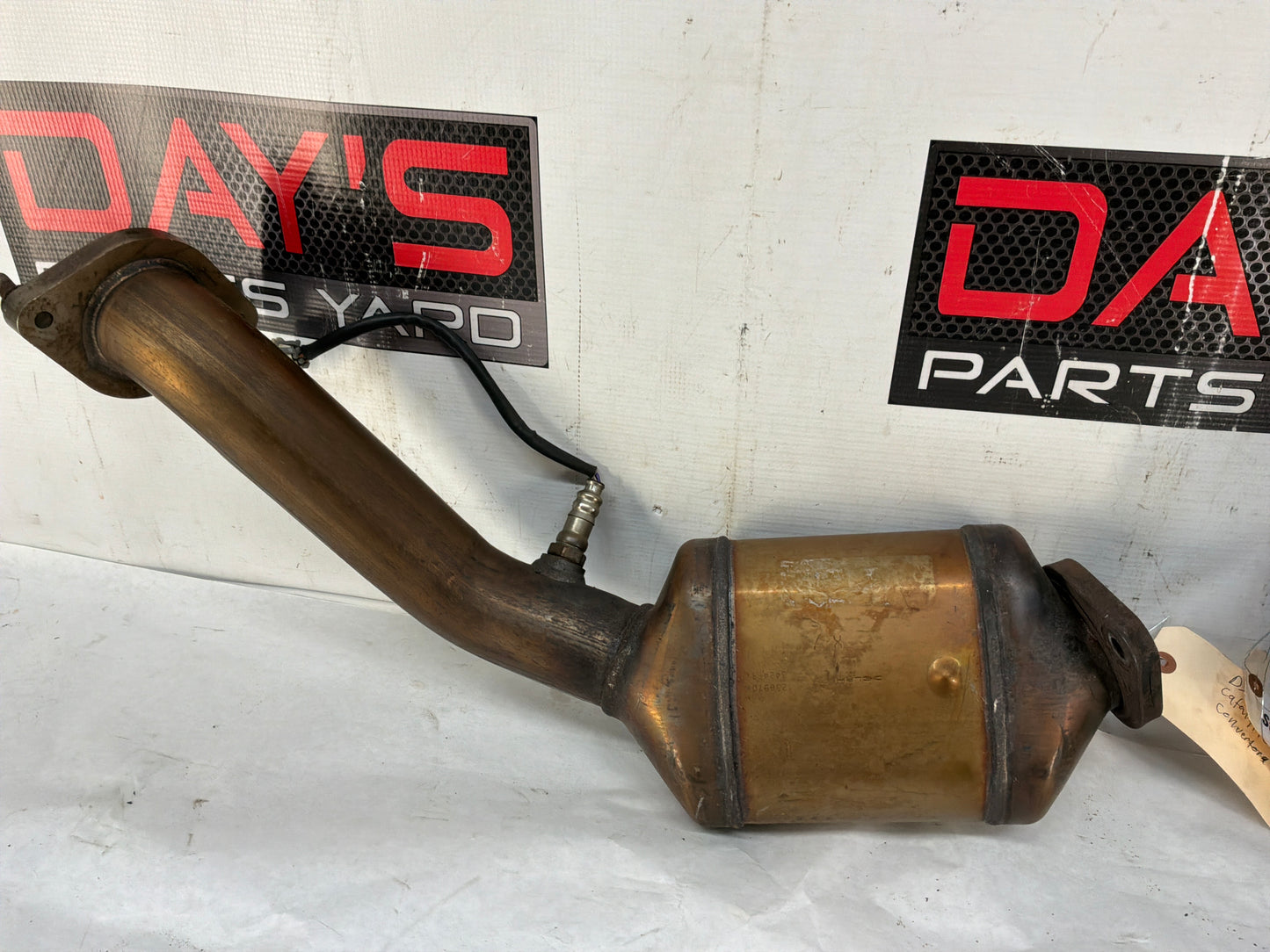 Catilatic converter - Day's Parts Yard