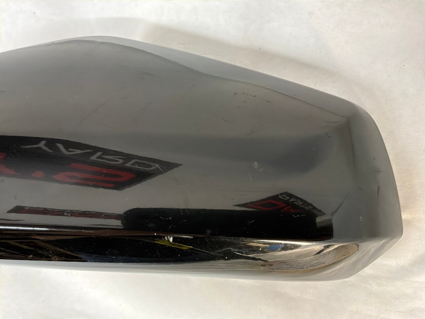 2013 Chevy Camaro SS LH Driver Exterior Out Side Mirror Black OEM