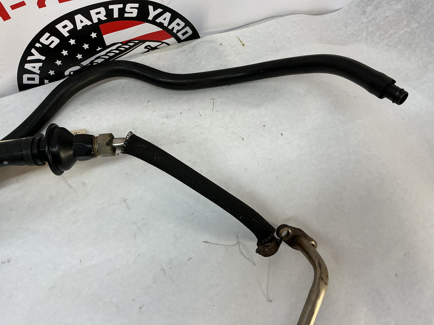 1999 Pontiac Firebird Trans Am Formula WS6 Air Pump Line Hose Assembly OEM