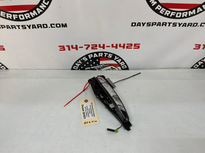 2017 Chevy SS Sedan RH Passenger Rear Exterior Door Handle OEM