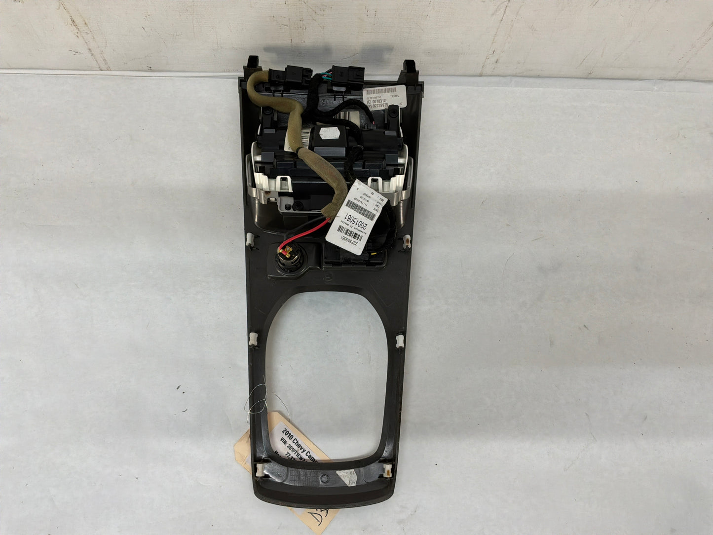 Gauge pod - Day's Parts Yard