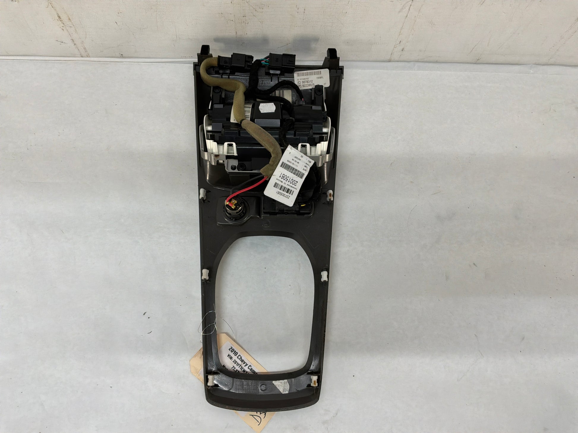 Gauge pod - Day's Parts Yard