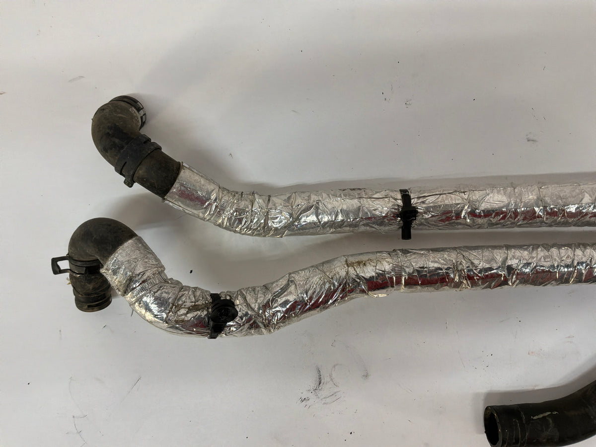 2021 Chevy Camaro SS Radiator Coolant Heater Core Hoses Lines Tubes OEM