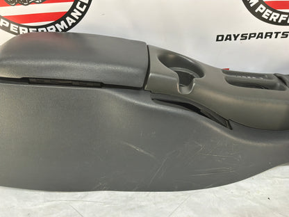 1999 Pontiac Trans Am WS6 Center Console OEM