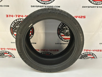 245/40/ZR19 Continental Contact Sport
