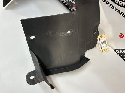 2006 Cadillac CTS-V RH Passenger Front Inner Fender Wheel Well House Liner OEM
