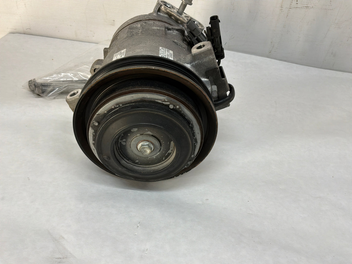 Ac condenser - Day's Parts Yard