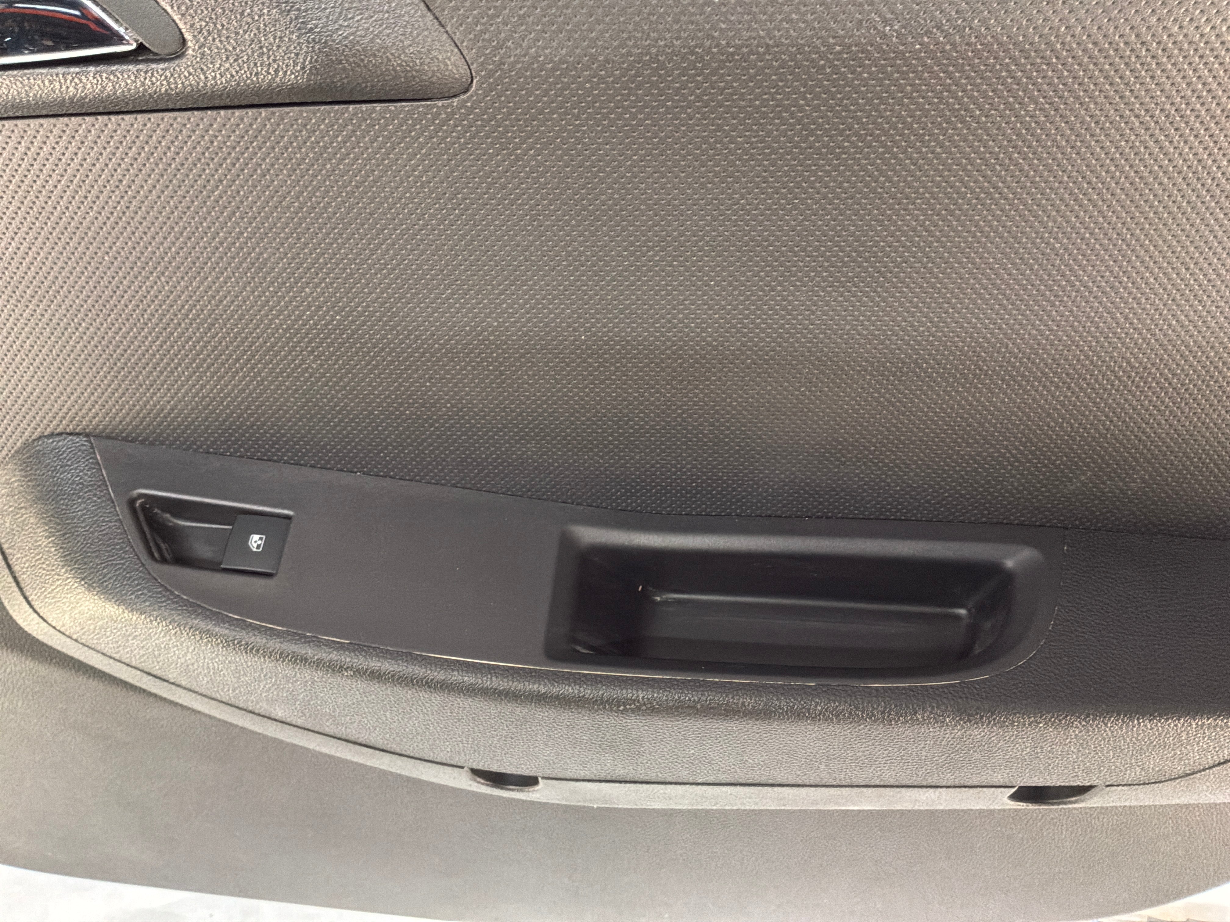 2014 Chevy Caprice PPV RH Passenger Rear Interior Door Panel OEM