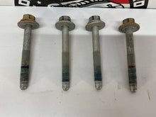 2014 Chevy SS Sedan Rear Suspension Cradle Sub Frame Bolts Hardware OEM - Day's Parts Yard