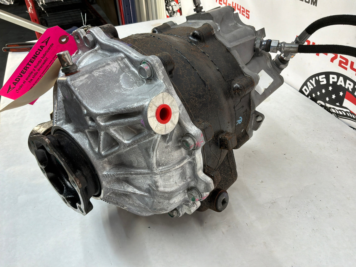 2016 Cadillac CTS-V 2.85 LSD Rear End Rearend Differential OEM