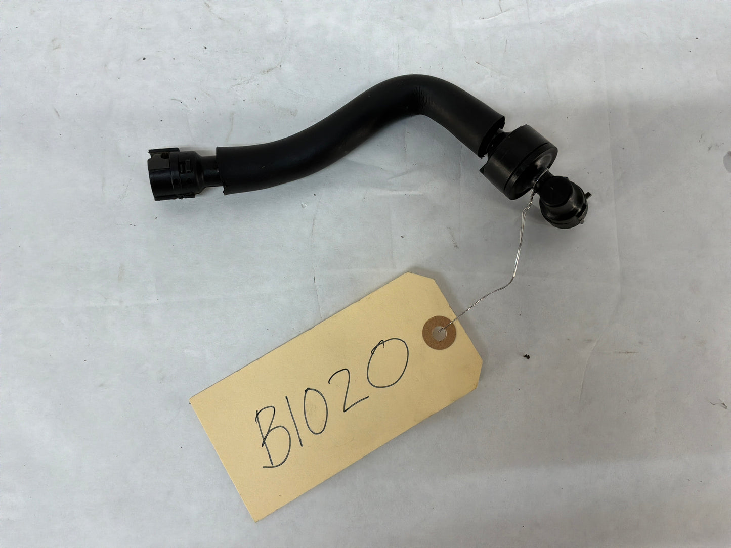 2023 Chevy Camaro SS Engine Motor Valve Cover PCV Line Hose Tube Pipe OEM