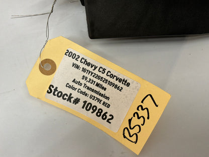 2002 Chevy C5 Corvette Convertible Heads Up Display Unit HUD OEM