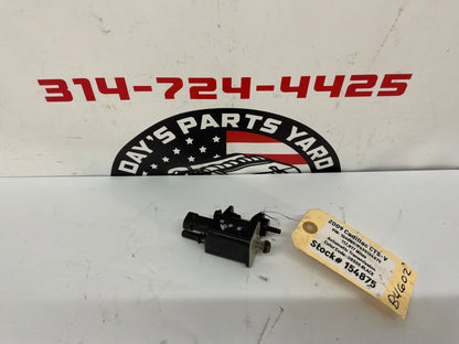 2009 Cadillac CTS-V Evap Emission Canister Purge Solenoid Valve Assembly