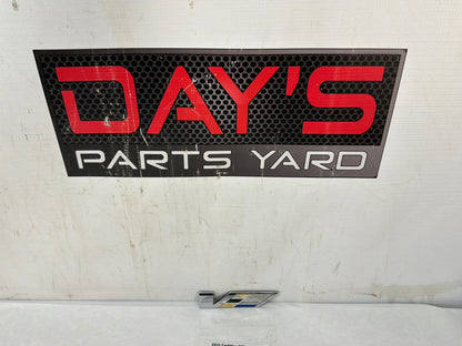 Door emblem - Day's Parts Yard