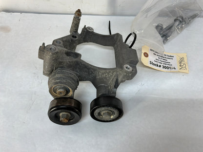2017 Chevy SS Sedan AC A/C Air Conditioner Compressor Bracket w/ Hardware OEM
