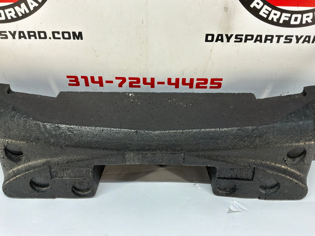 2002 Chevy C5 Corvette Front Bumper Impact Absorber Bar OEM