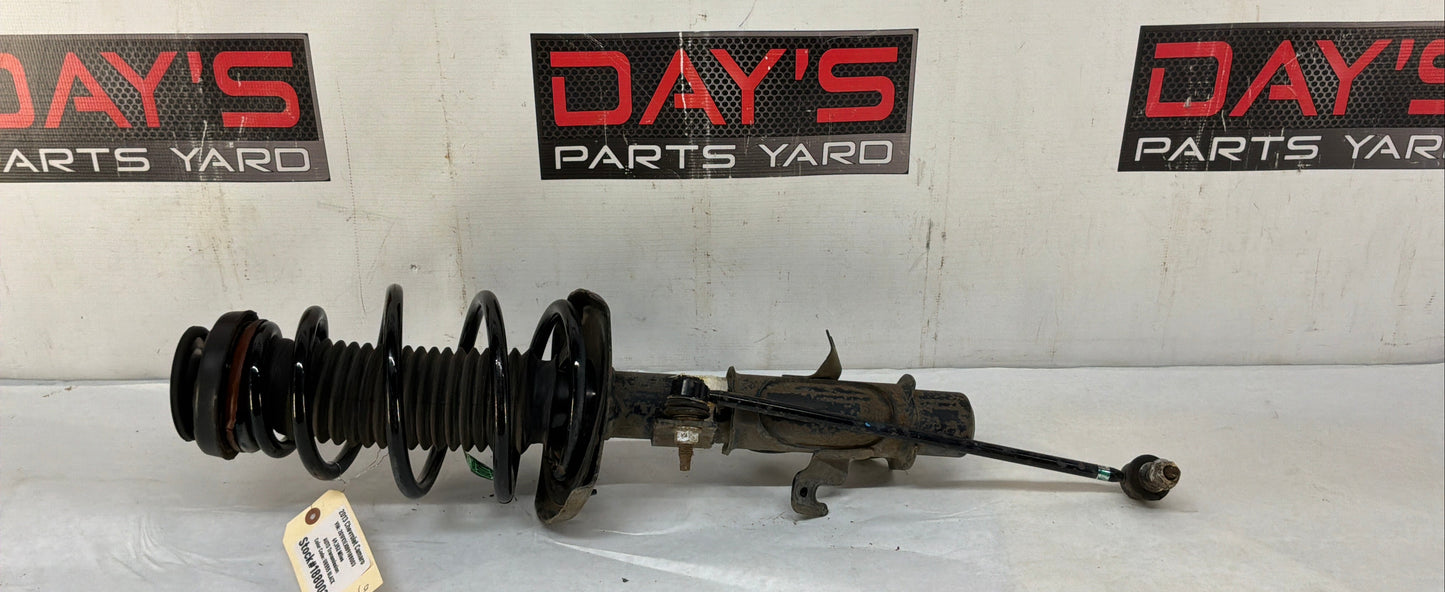 2013 Chevy Camaro LH Driver Front Suspension Shock Strut Assembly OEM