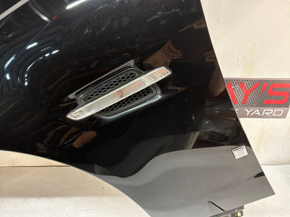 2008 Pontiac G8 GT LH Driver Fender Black OEM