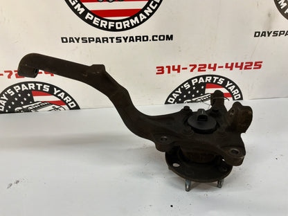 2002 Chevy Camaro Z28 LH Driver Front Spindle Knuckle Hub OEM