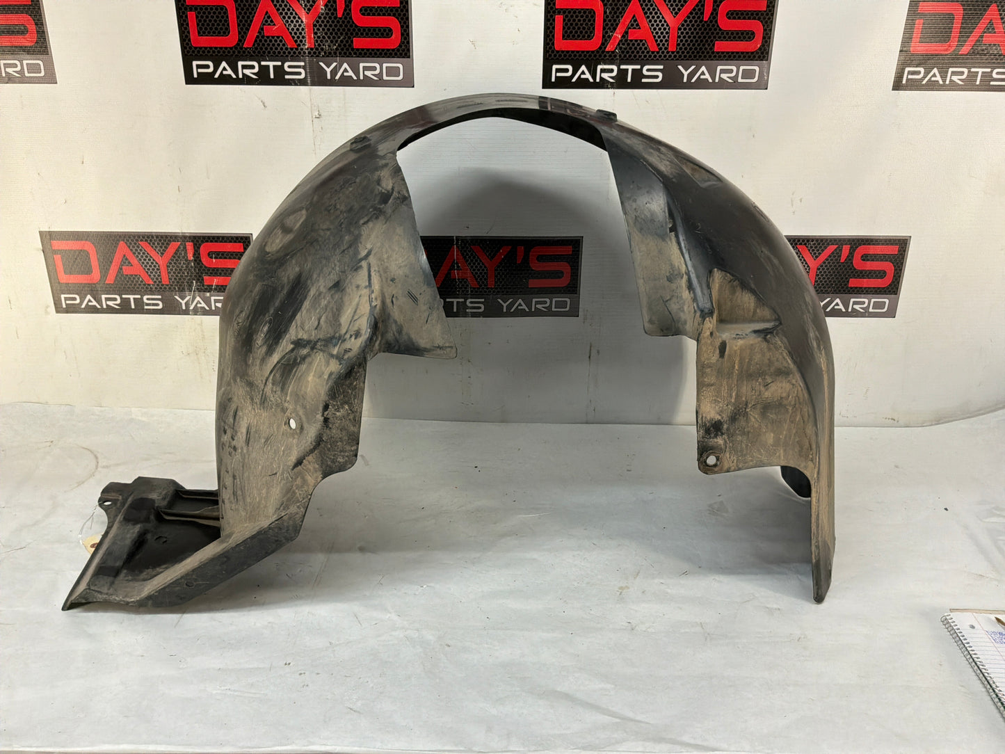 2016 Chevy Caprice PPV LH Driver Front Fender Wheel Well Liner House OEM