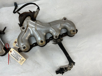 Exhaust manifold - Day's Parts Yard