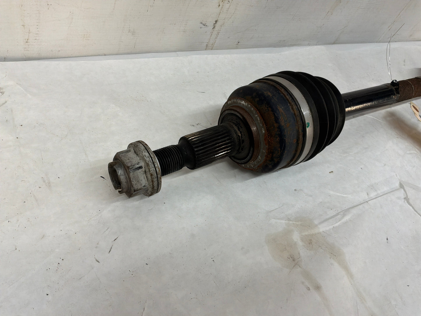 Lh axle - Day's Parts Yard
