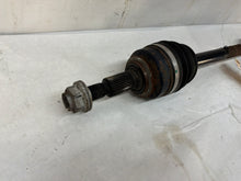 Lh axle - Day's Parts Yard