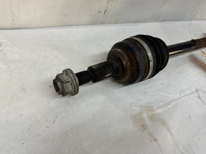 Lh axle - Day's Parts Yard
