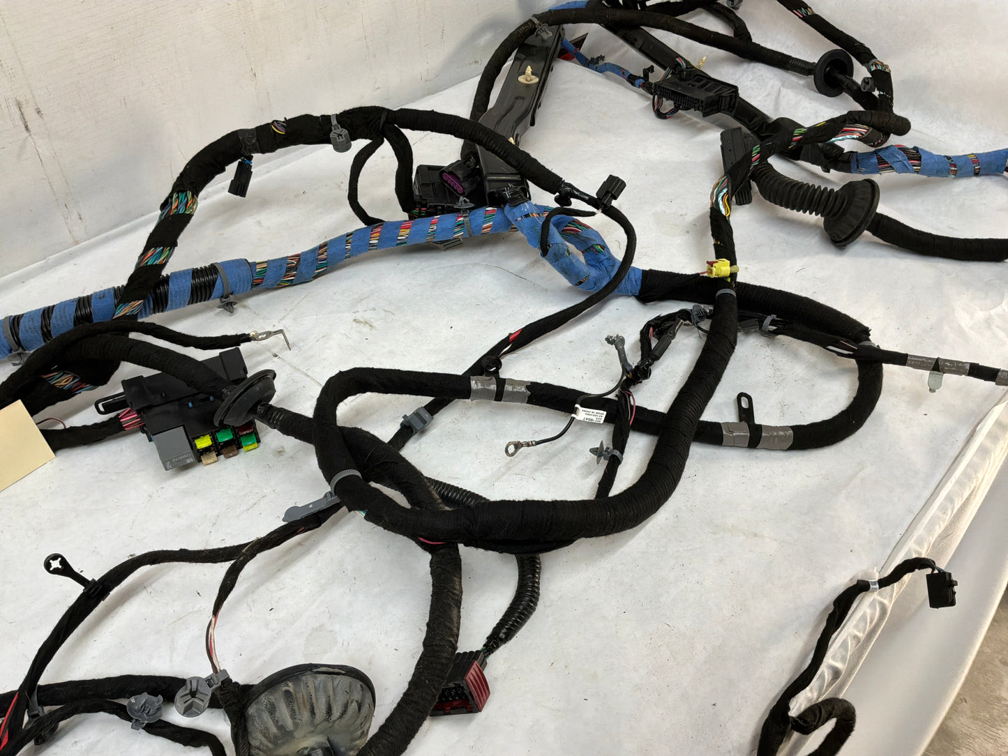 2014 Chevy Camaro ZL1 Body Chassis Wire Wiring Harness Assembly OEM