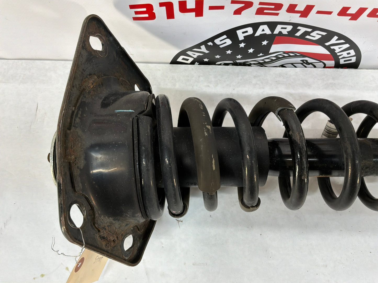 2008 Pontiac G8 Base LH Driver Rear Suspension Shocks Strut Absorber Assembly OEM